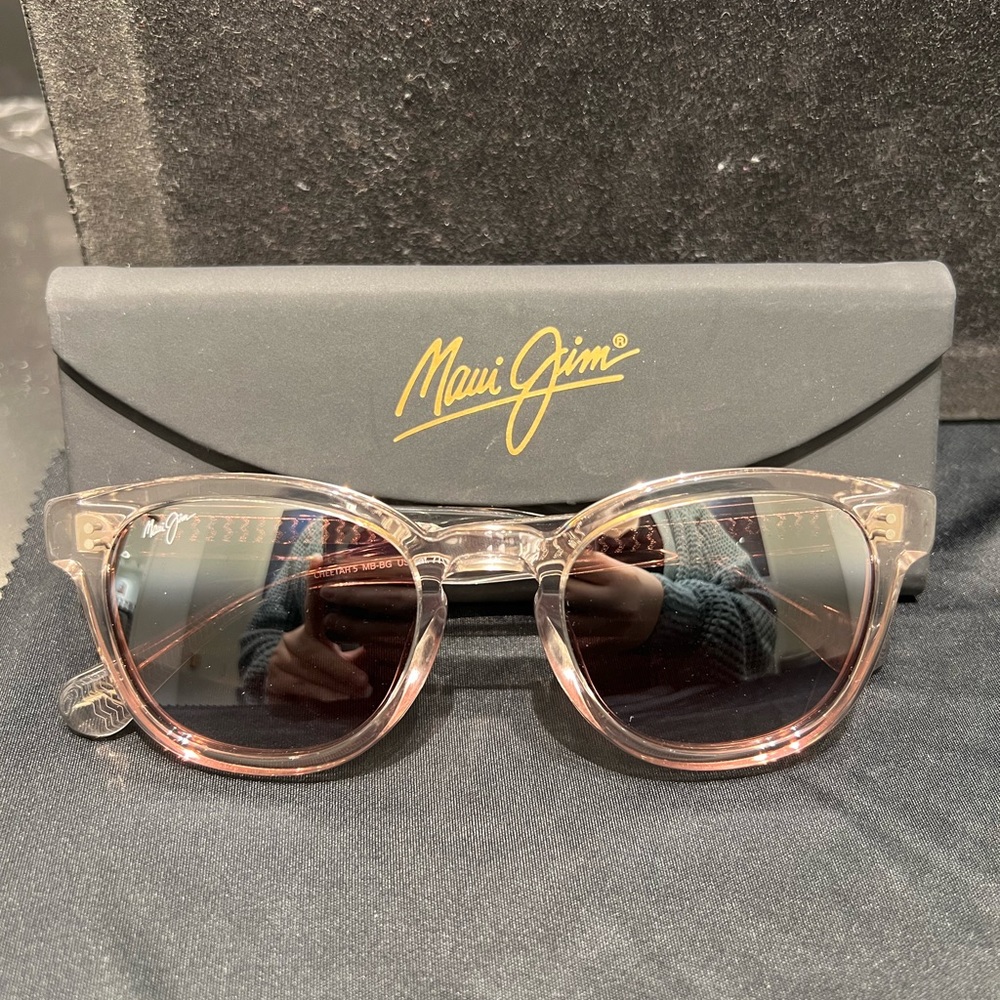 Maui Jim Sunglasses Cheetah 5
